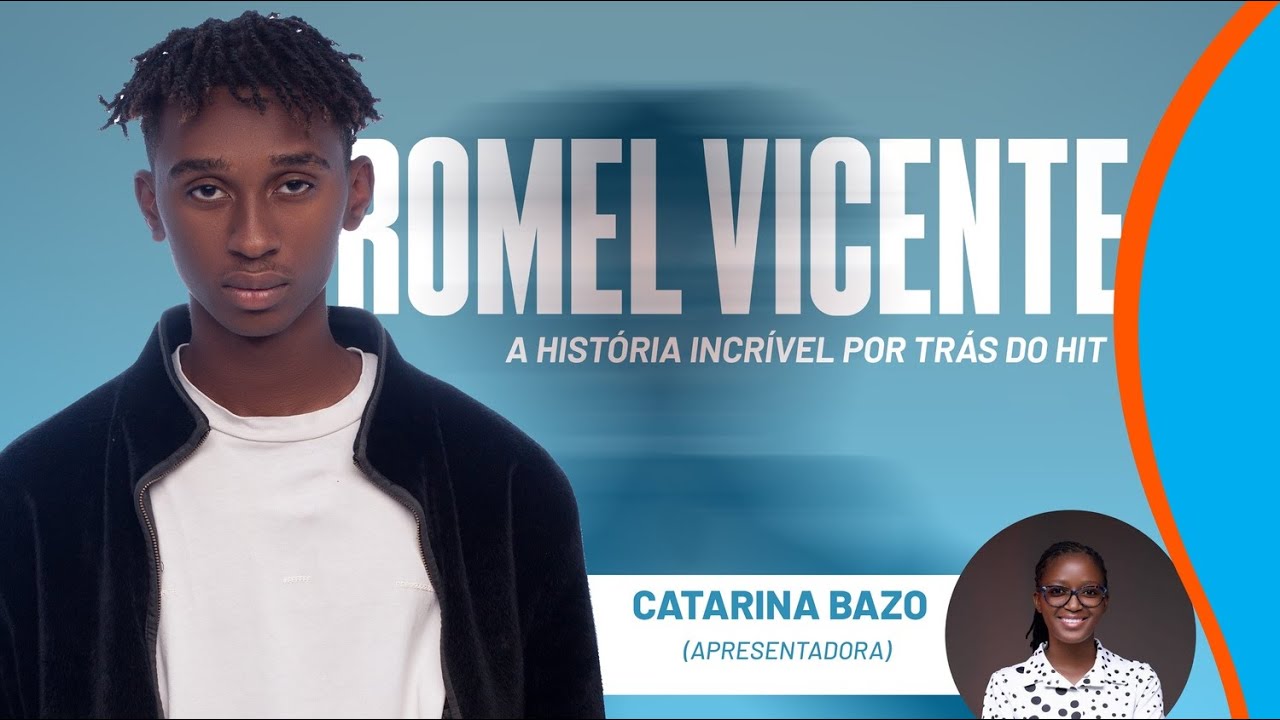 DA BRINCADEIRA AO SUCESSO – ROMEL VICENTE CONTA TUDO! ACOMPANHE A ENTREVISTA