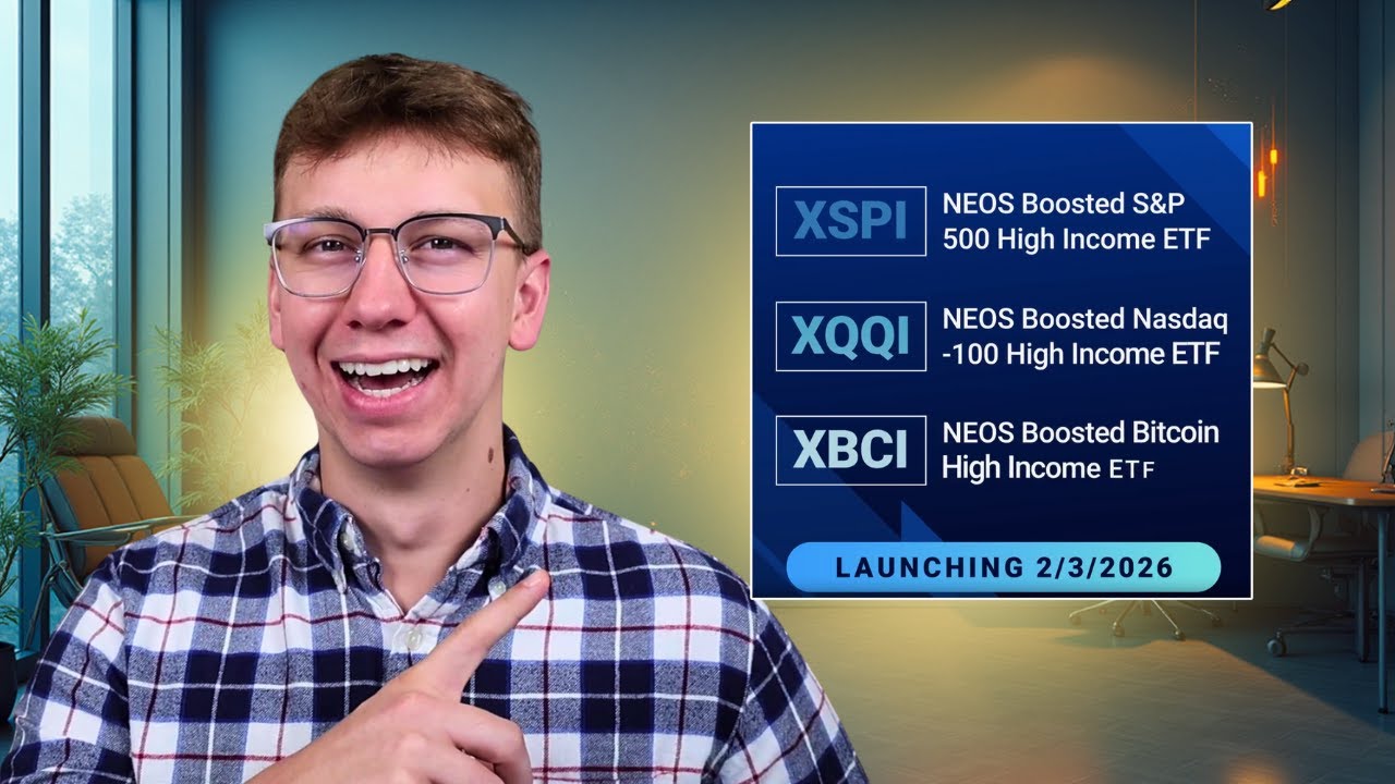 Неужели NEOS совершает ошибку?! Новые ETF с улучшенными характеристиками!