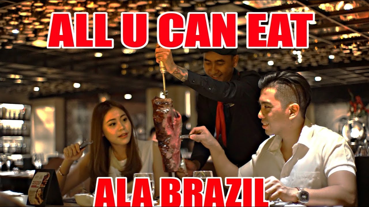 CHAMAS BRAZILIAN CHURRASCARIA  : All You Can Eat ala Brazil di Vasa Hotel Surabaya