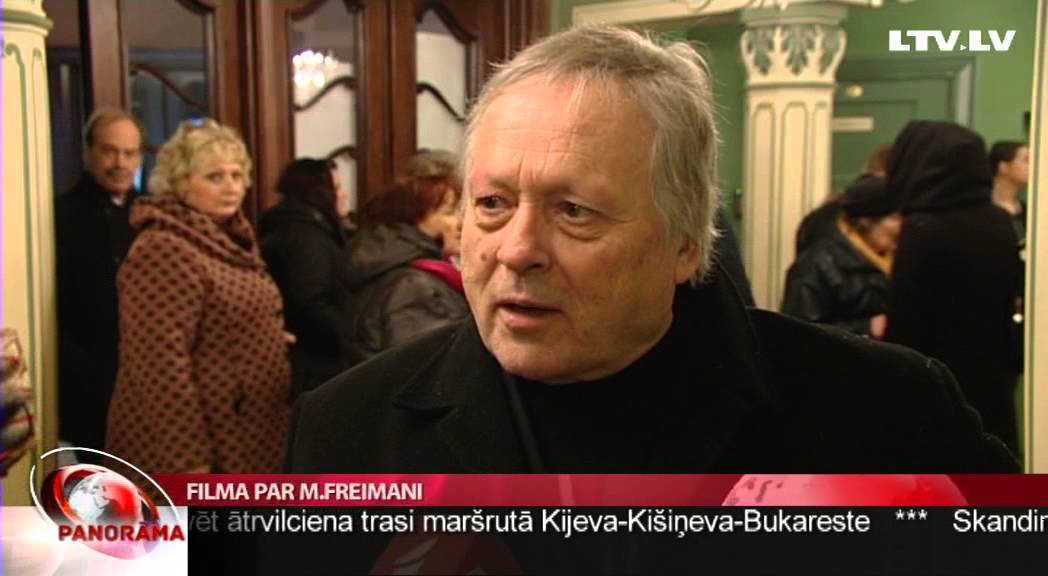Filma par M.Freimani