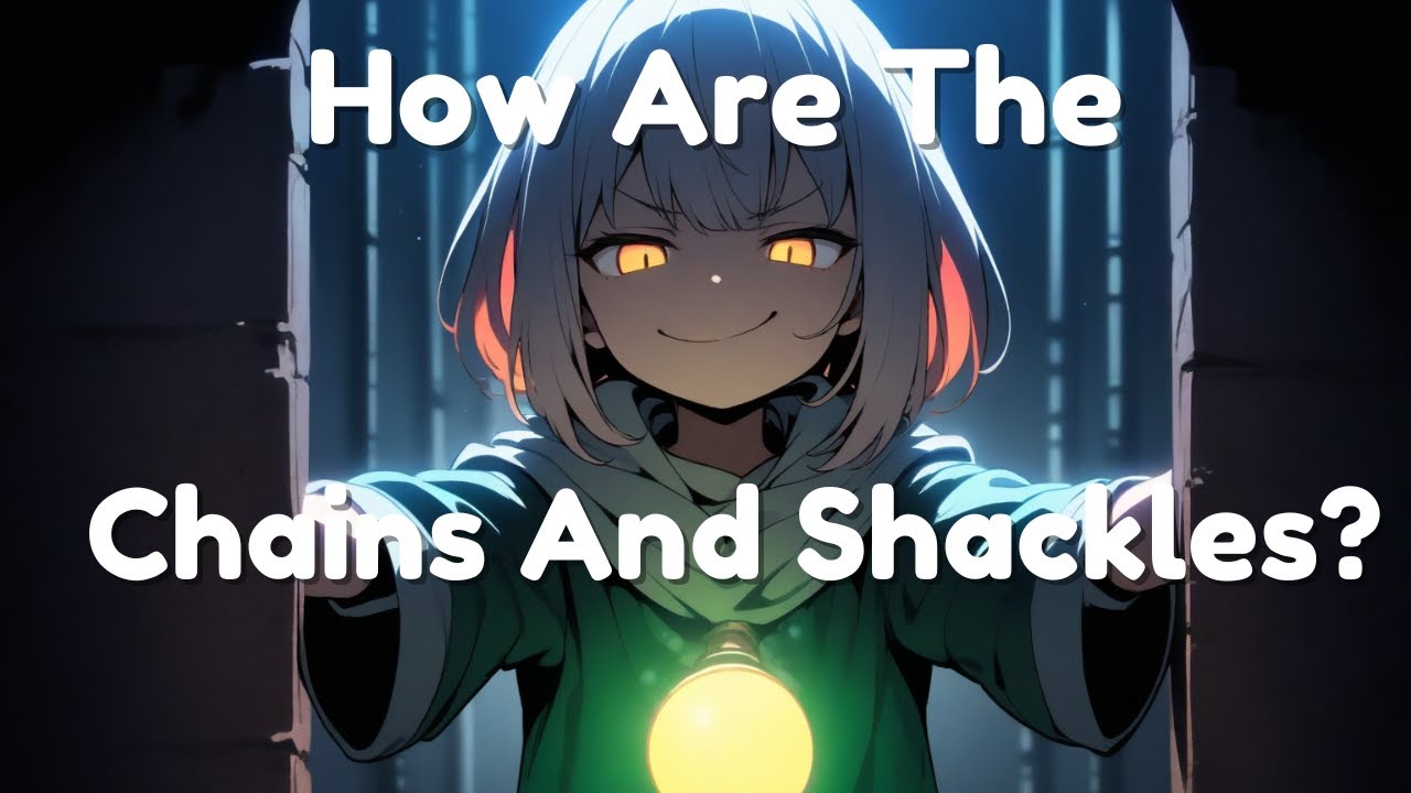 Tricked & Captured by An Imprisoned Witch | F4M | Yandere | Fantasy | Manipulation | Chained/Shackle