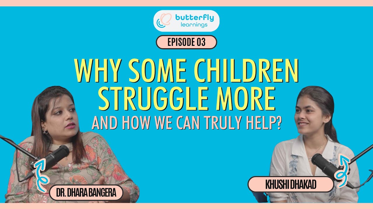 Why Some Children Struggle More — and How We Can Truly Help?