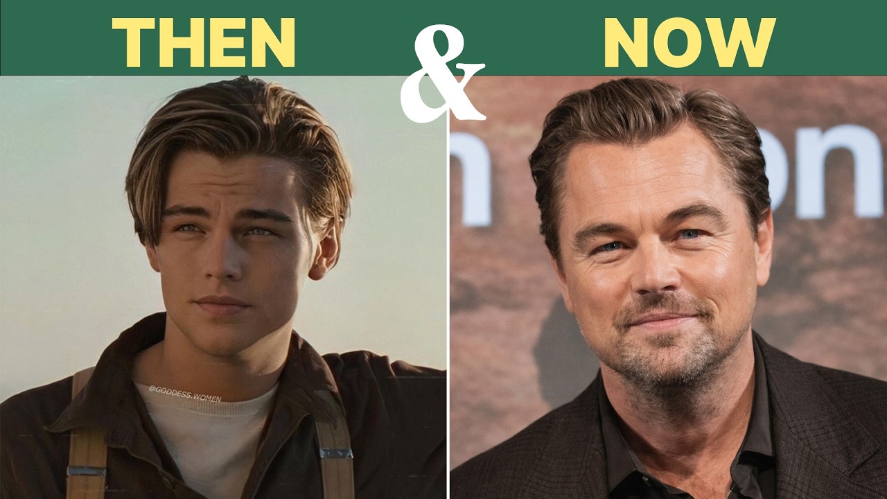 Titanic Cast Then vs Now (1997–2026) | 28 Years Later 😮