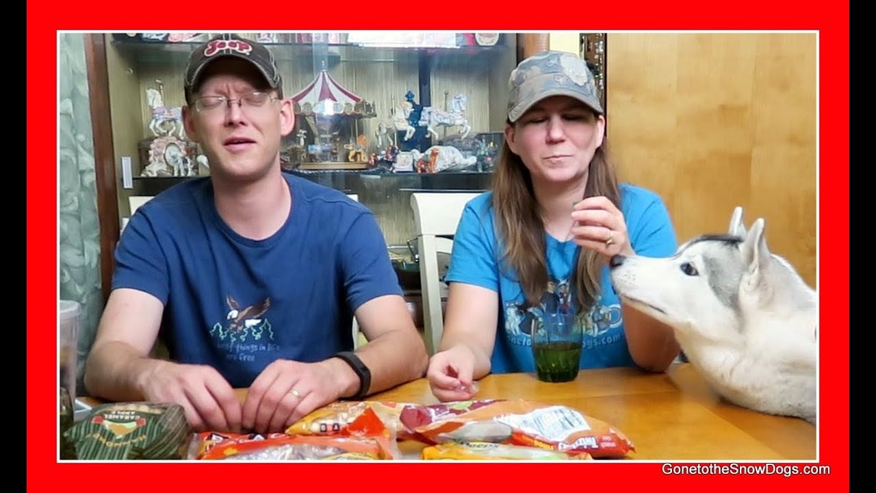 CARAMEL APPLE EVERYTHING | I Hate Green Apple | Taste Test