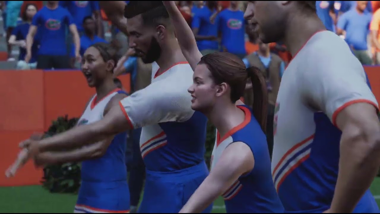 Auburn @ Florida