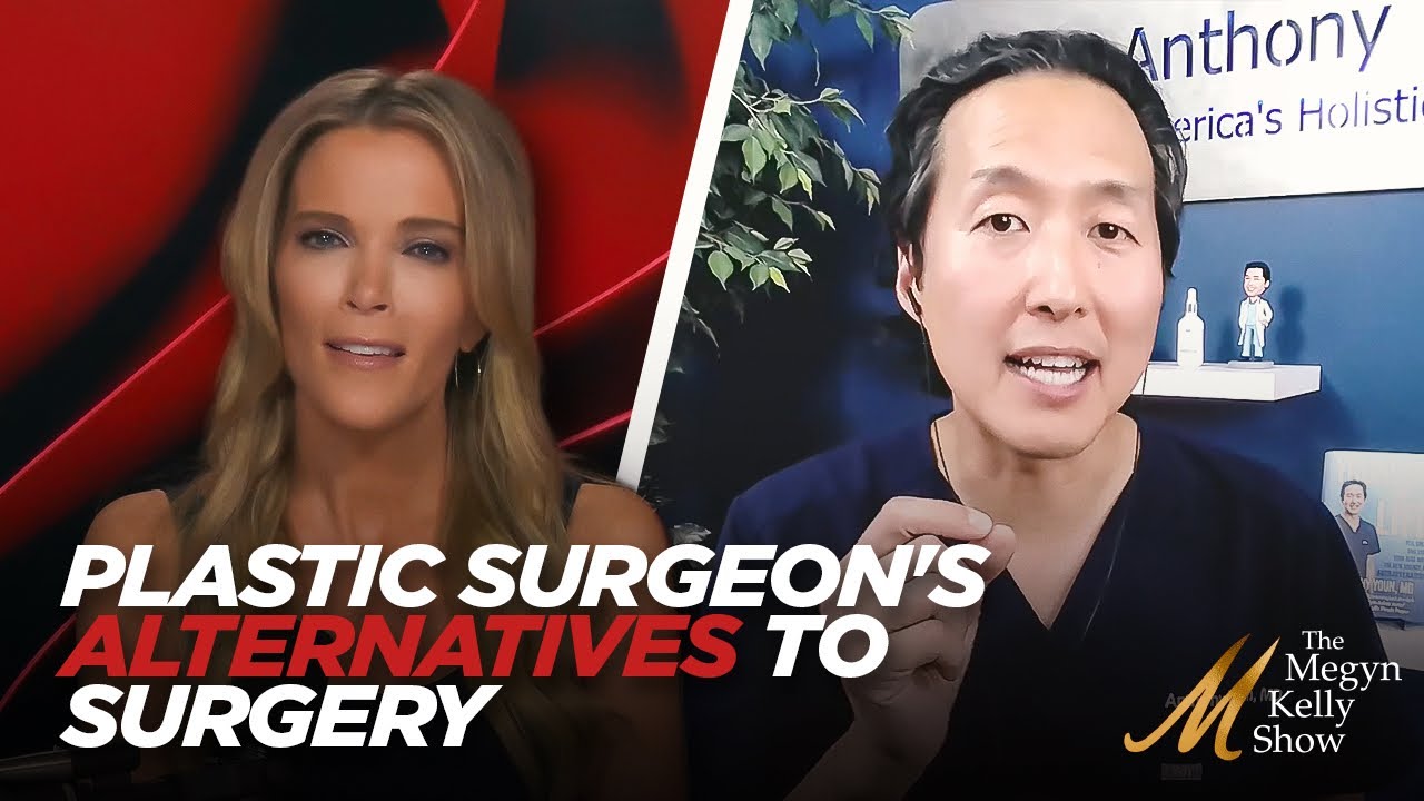 Plastic Surgeon Warns AGAINST Surgery...And Suggests This Instead, with Dr. Anthony Youn