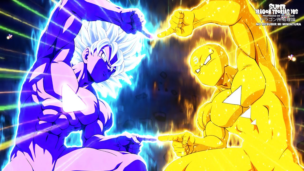 GOKU INFINITY FUSION RYMUS SAMA OMNI KING AND ZENO SAMA OMNI GOD - Doblaje Español