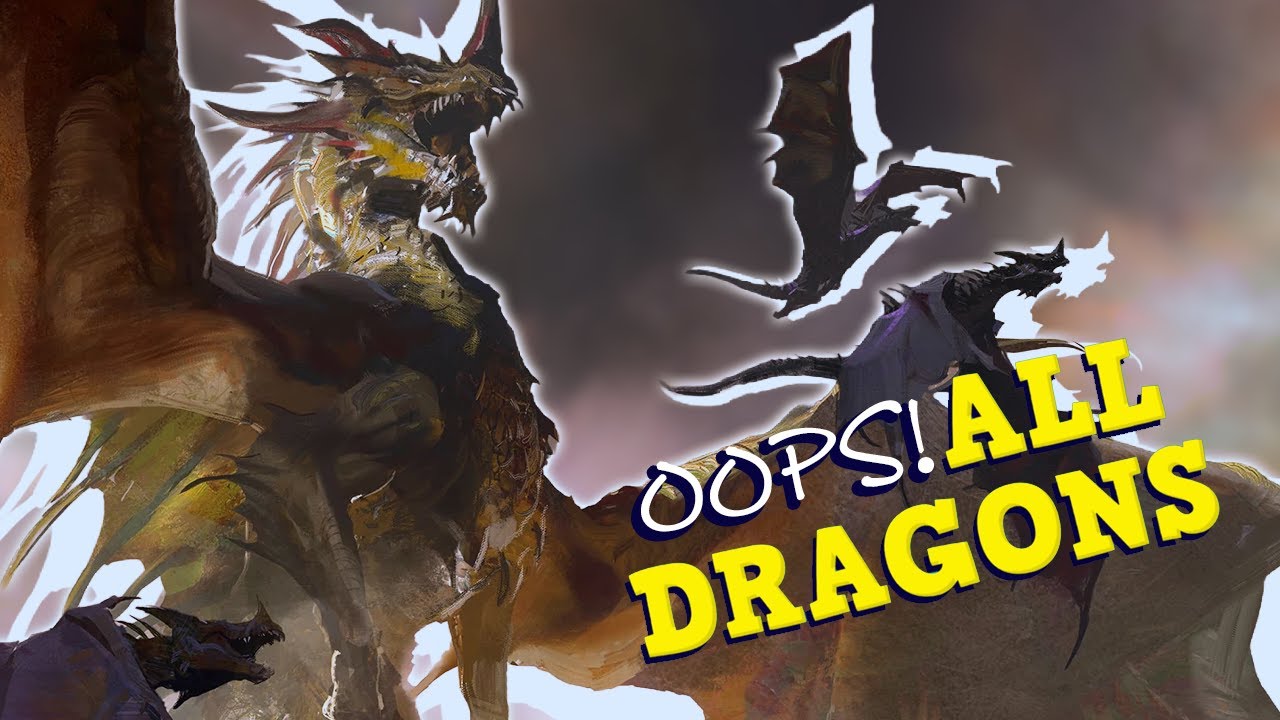 The Ur-Dragon