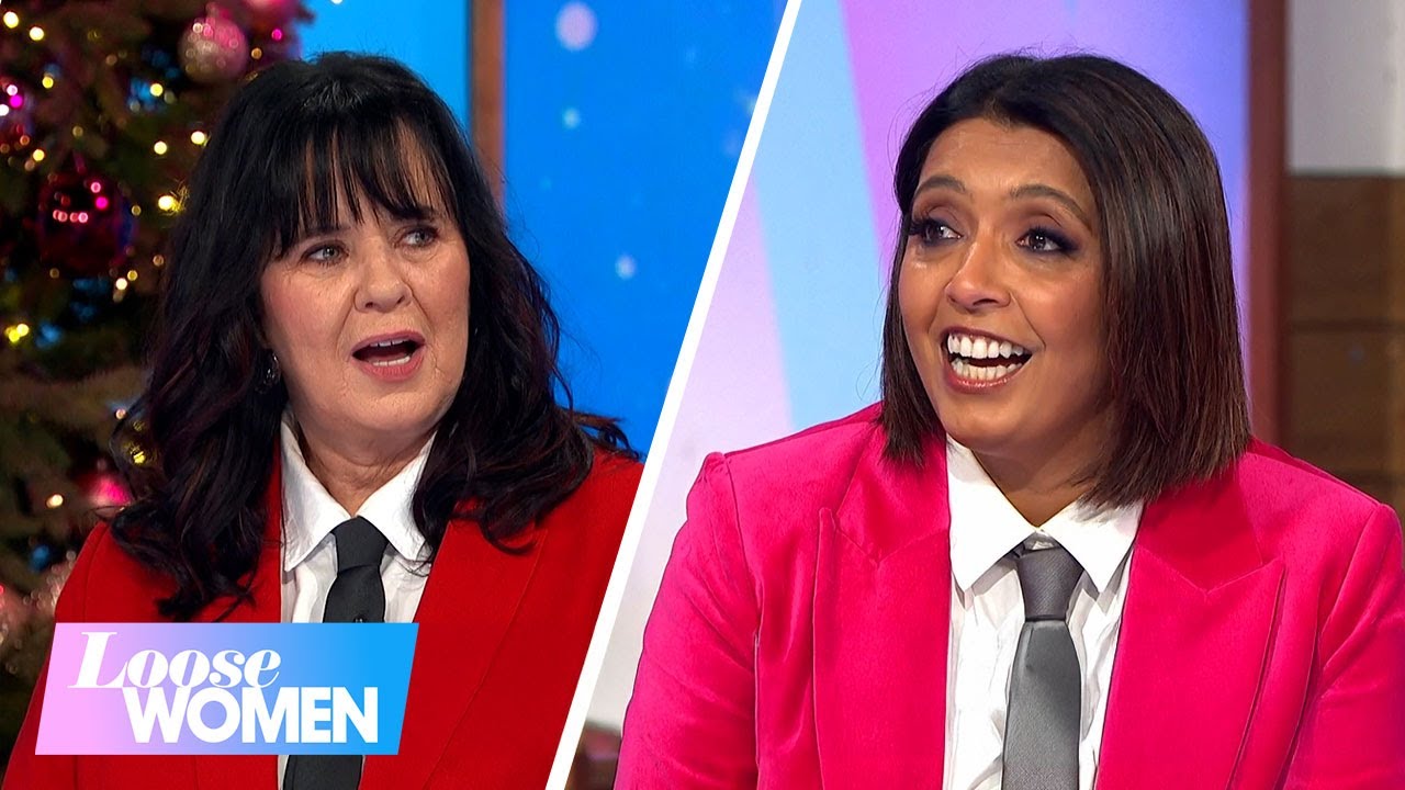 Panel Share Their WORST Christmas Travel Nightmares | Loose Women