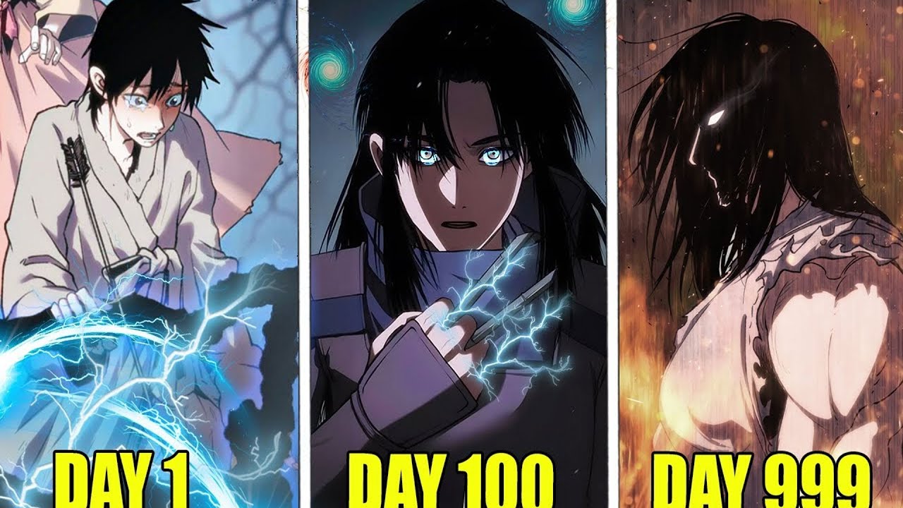 From Weak Child to Legendary Avenger—Thanks to a Secret Cult | Manhwa Recap