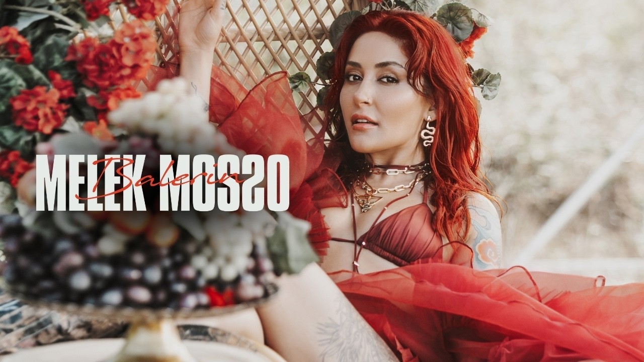 Melek Mosso - Balerin