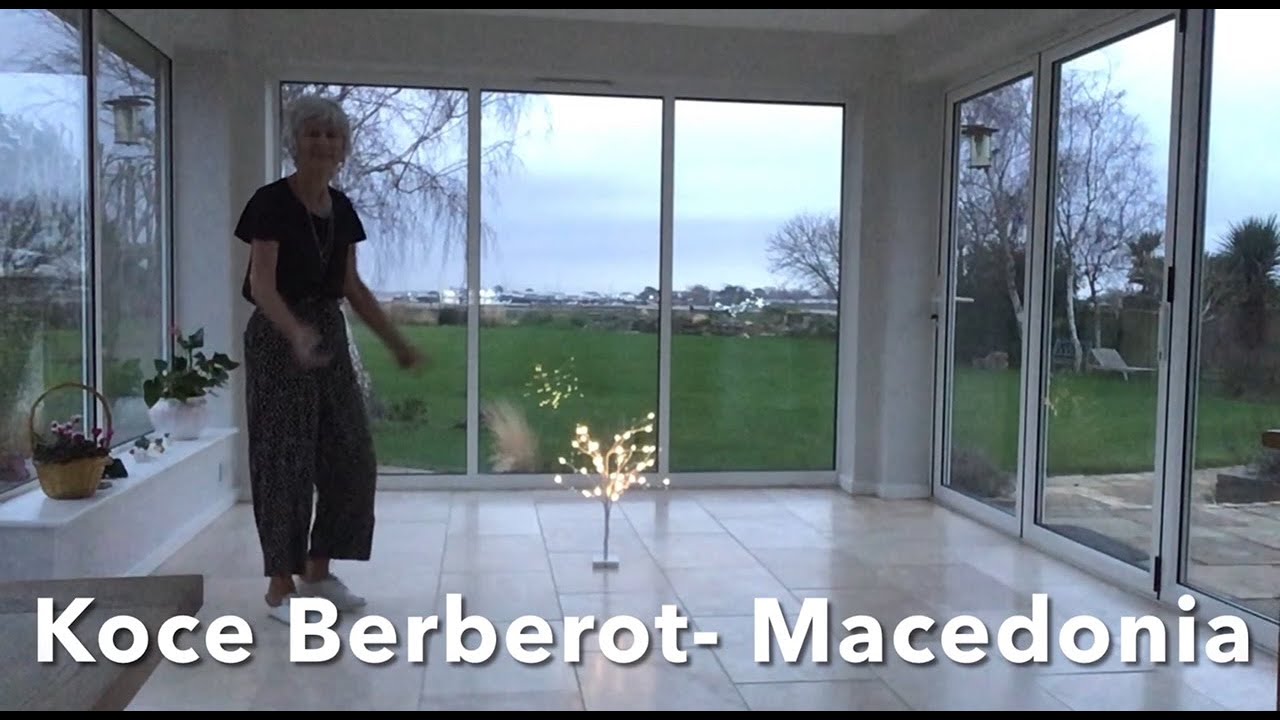 Koce Berberot
