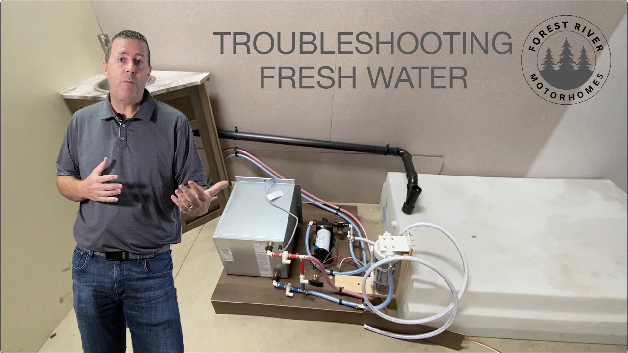 Fresh Water 101 - Troubleshooting