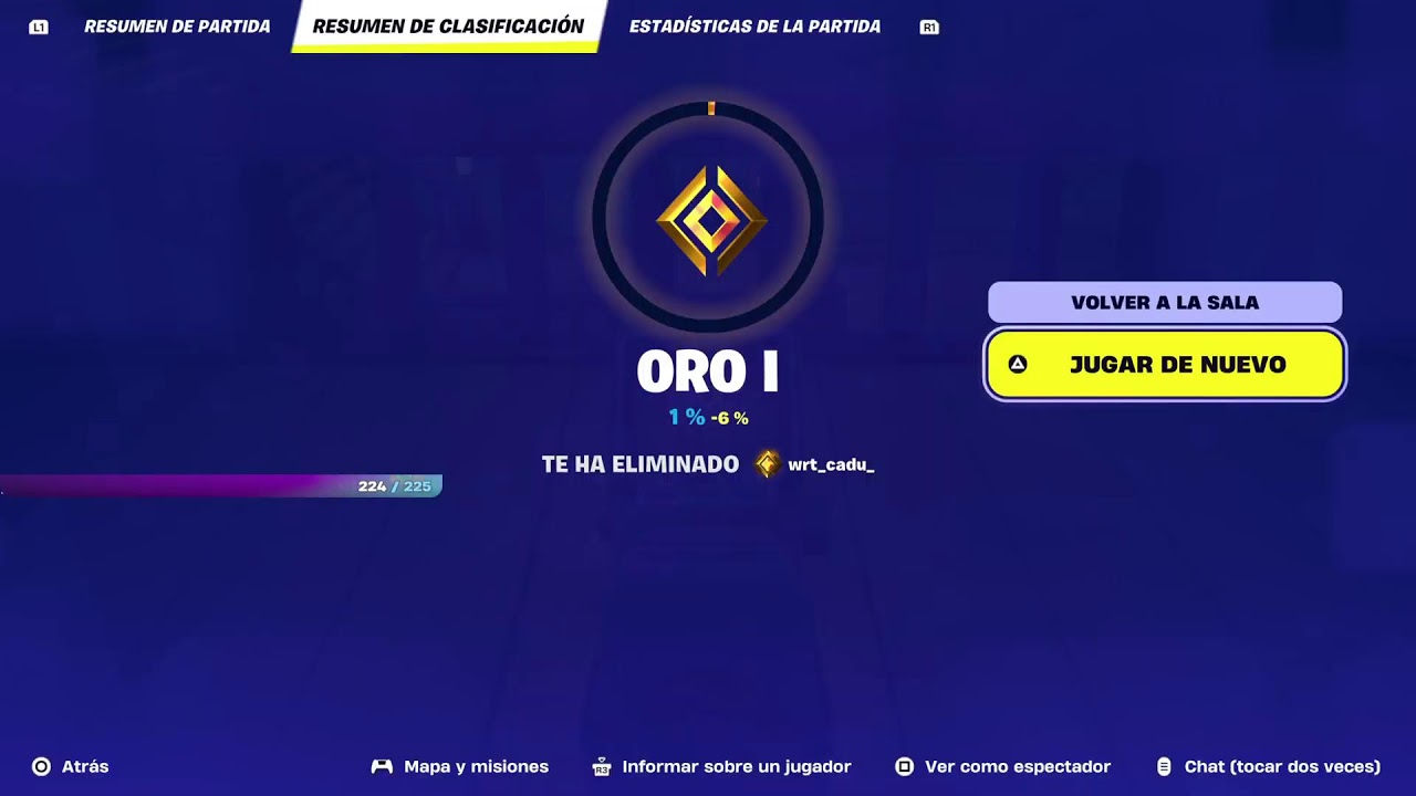 Juguemos fortnite