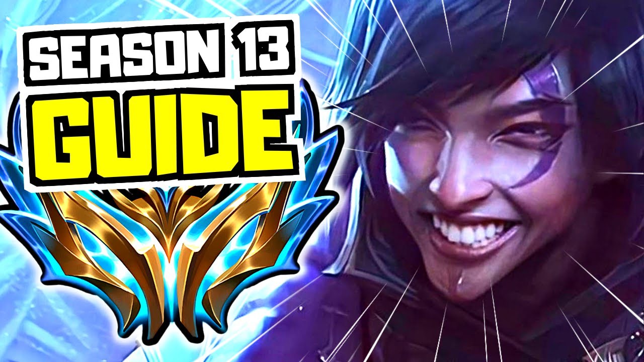 COMPLETE Aphelios Guide for Season 13 | League of Legends