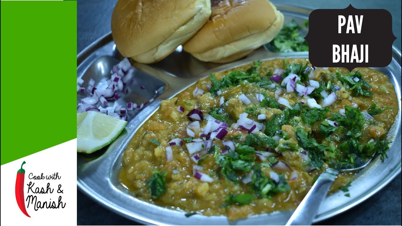 Pav Bhaaji