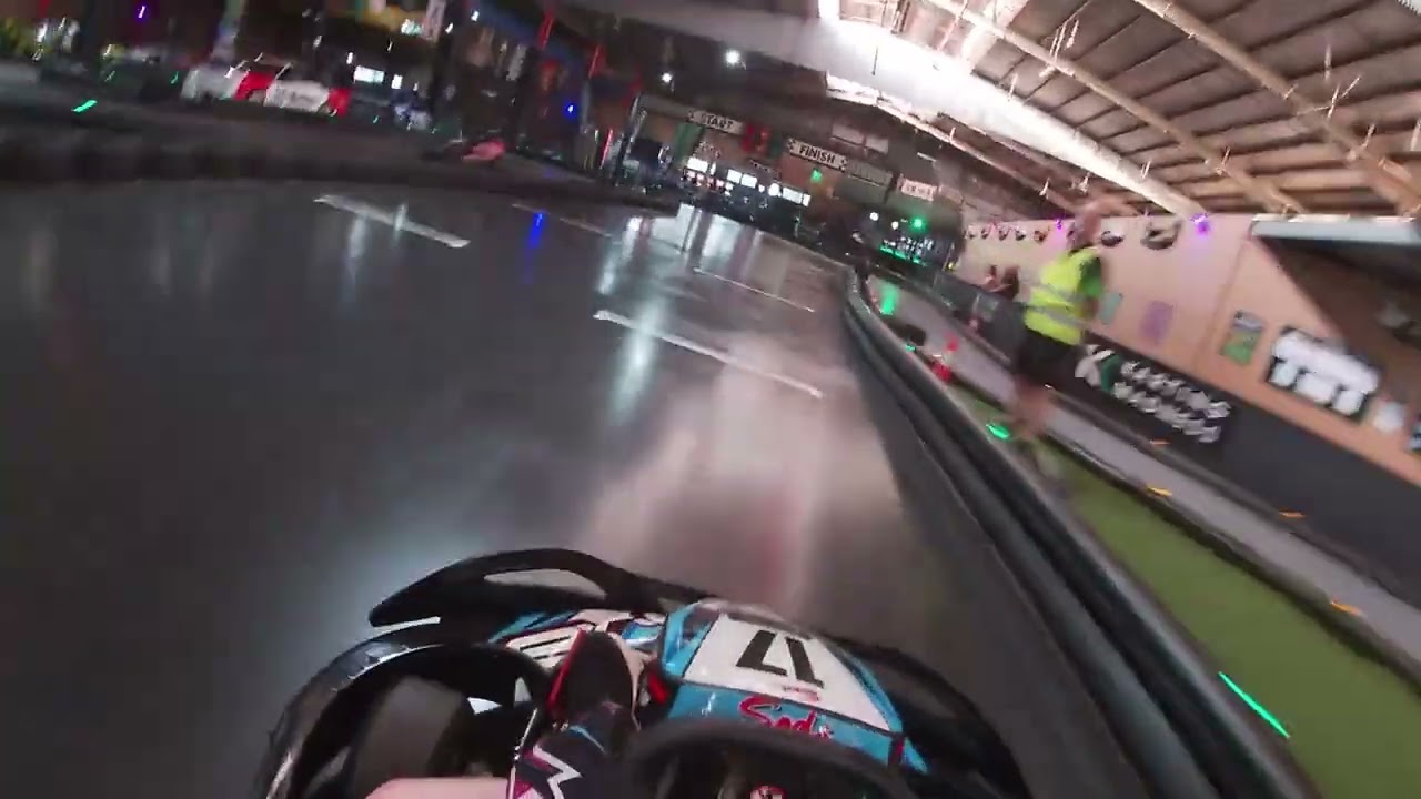 Race 1 KM League