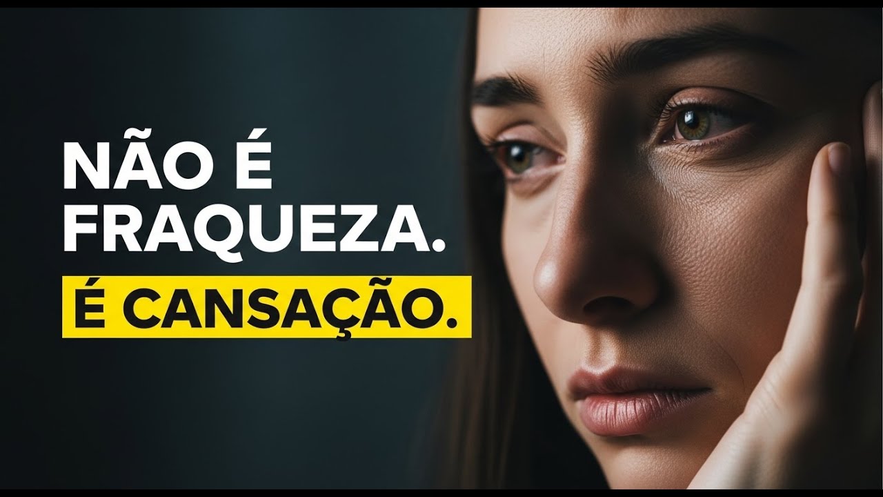 Se Tudo Está Pesado Demais, Isso Não é Culpa Sua