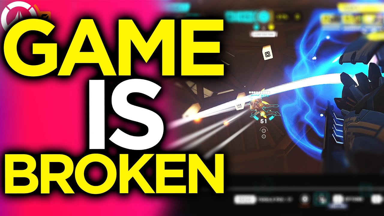 Proof That Overwatch Has Potato Code! - Overwatch 2