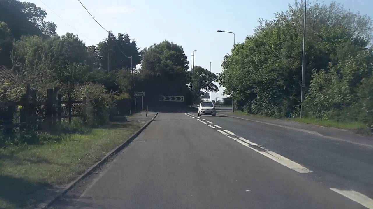 2015-6-11(4) A550 Welsh Road-Queensferry-A548 North Wales Coast Road-Rhyl20150611 165704