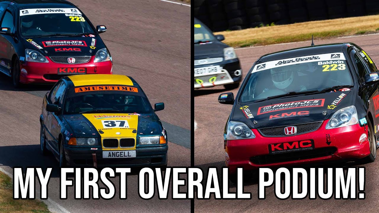 My FIRST Overall Podium! | Motorsport Uncut S2 E3