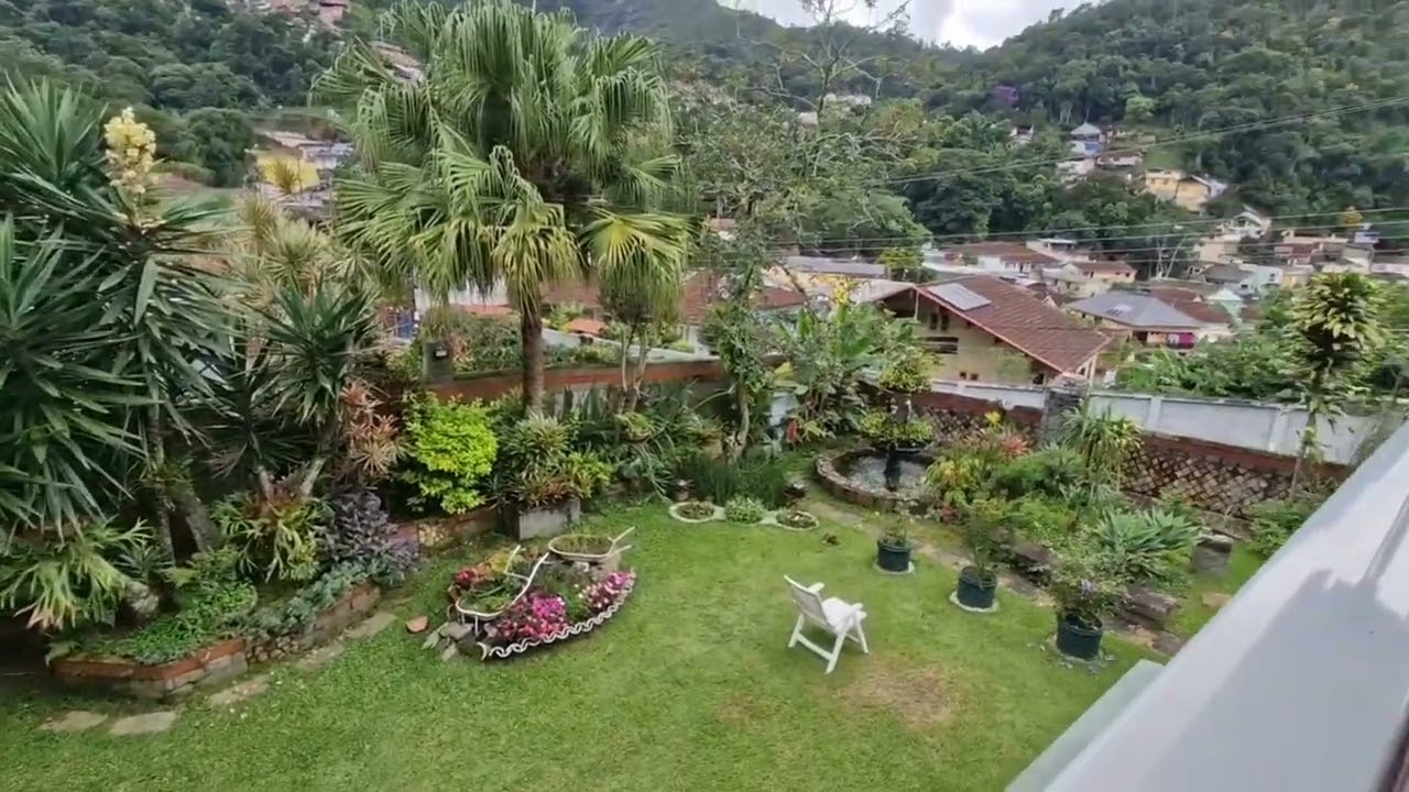 Casa Venda - 5 quartos - Centro Petrópolis