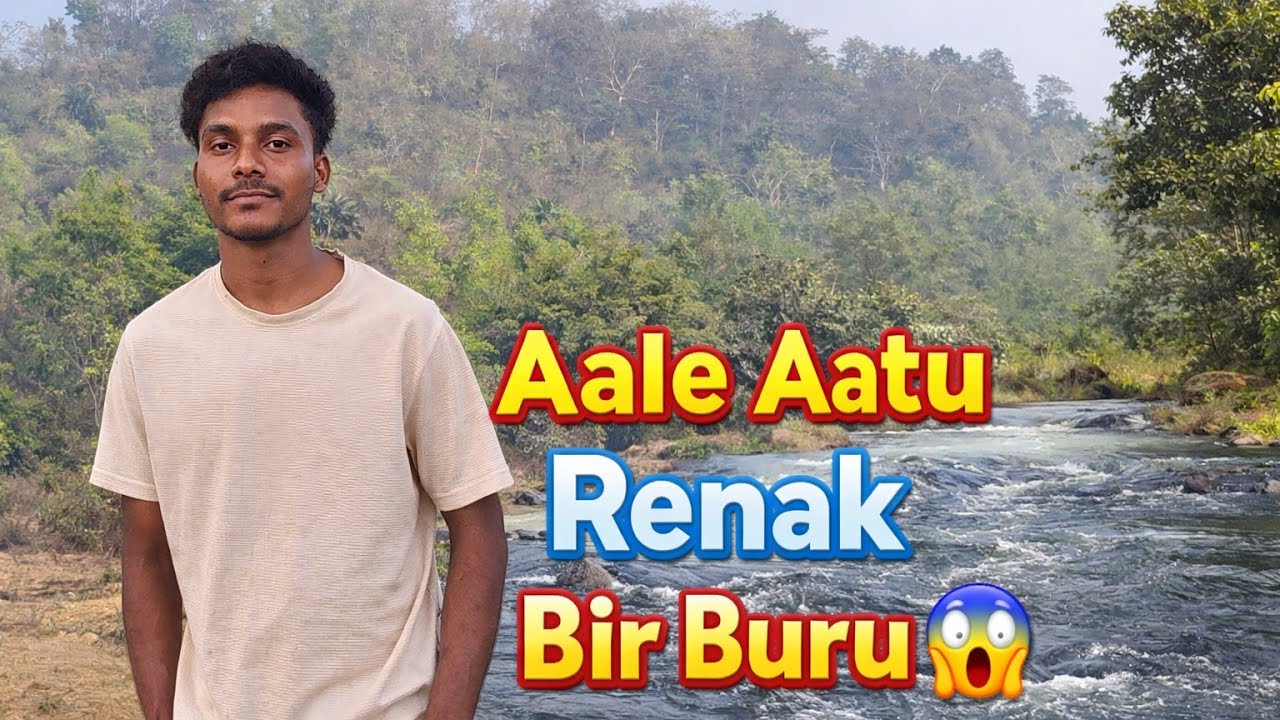 Aale Aatu Renak Bir Buru 😱 || Santali Vlogs Video 2026 || 