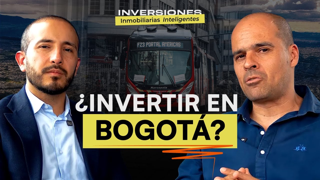 Bogotá: El mercado inmobiliario más fuerte de Colombia