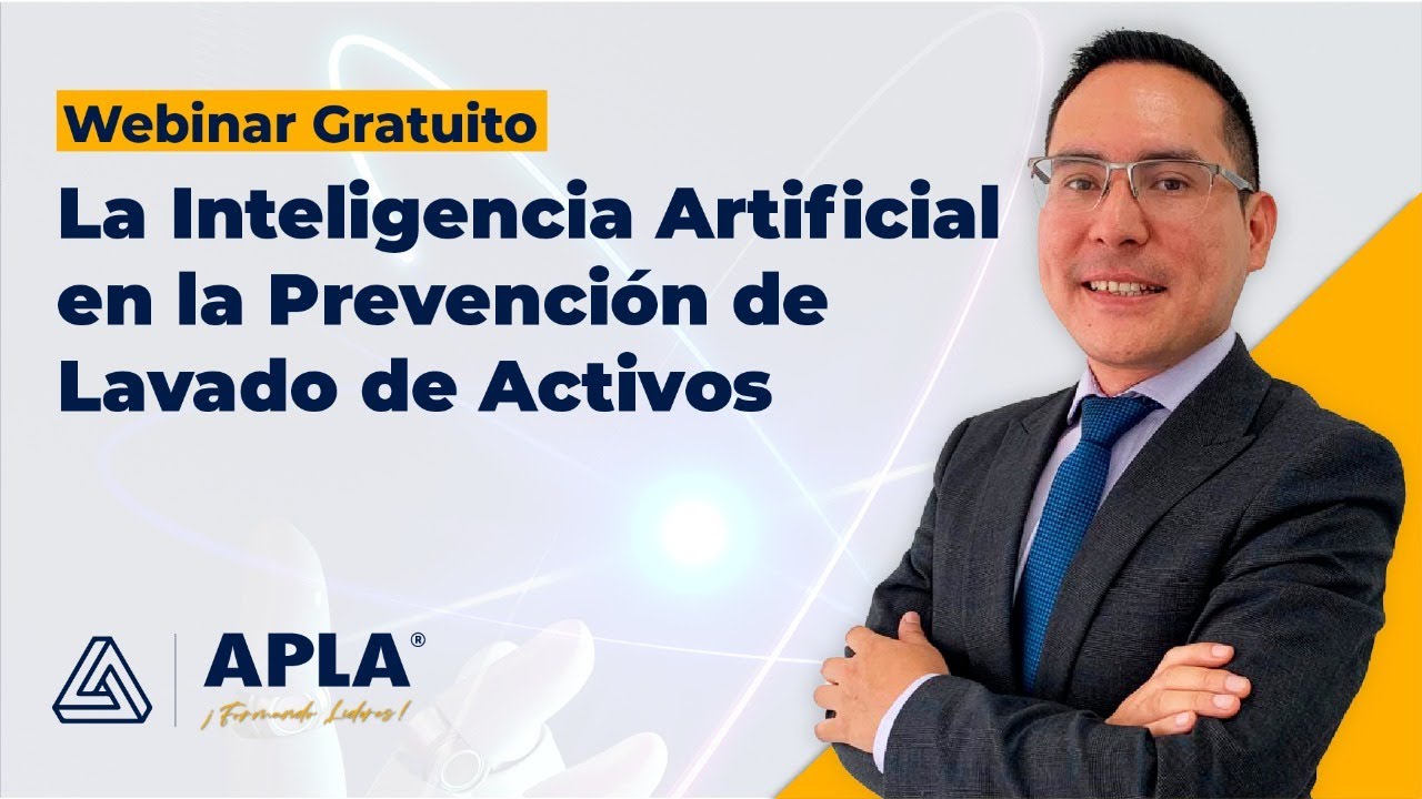 La inteligencia artificial en la Prevención de lavado de activos