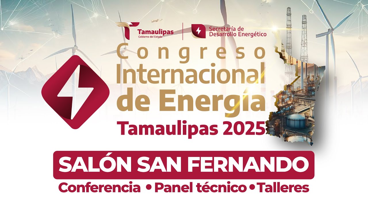 Conferencia: Funcionamiento del Sistema Eléctrico Nacional