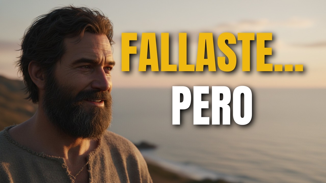 Fallaste | Pero Dios No Terminó Contigo