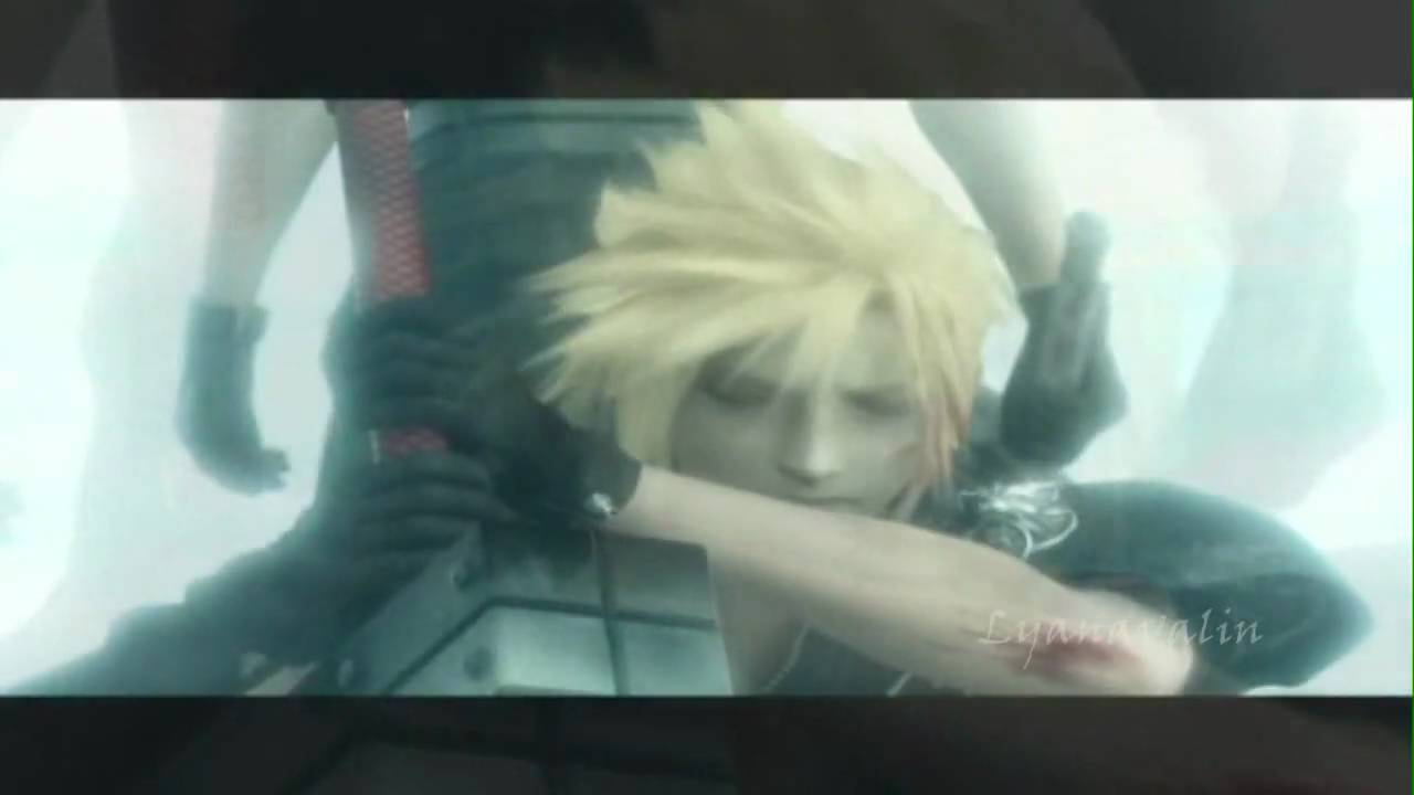 Advent Children COMPLETE ~ In THe Shadows (Zack&Cloud)