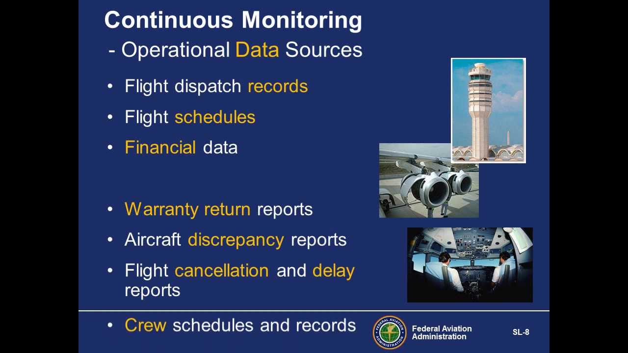Safety Management Systems (SMS) Fundamentals:  Safety Assurance Component