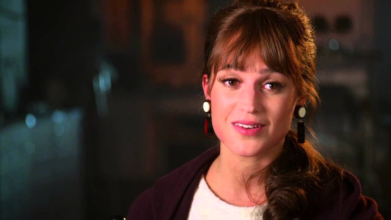 The Man from U.N.C.L.E.: Alicia Vikander 