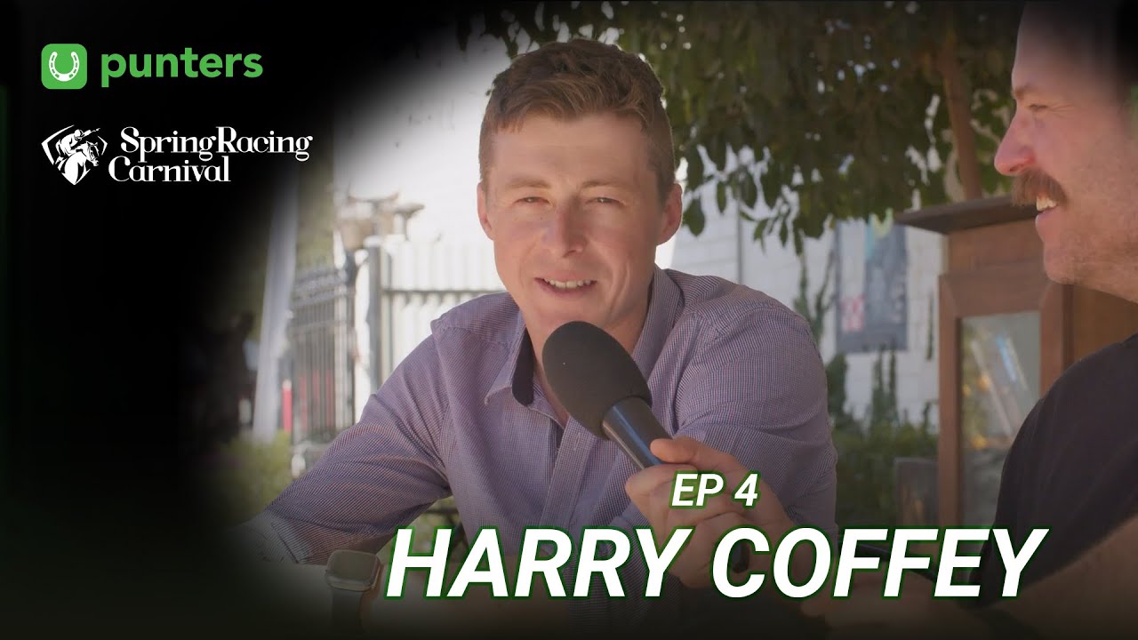 Punters + Racing Victoria - This is how we Spring series (Episode 4)