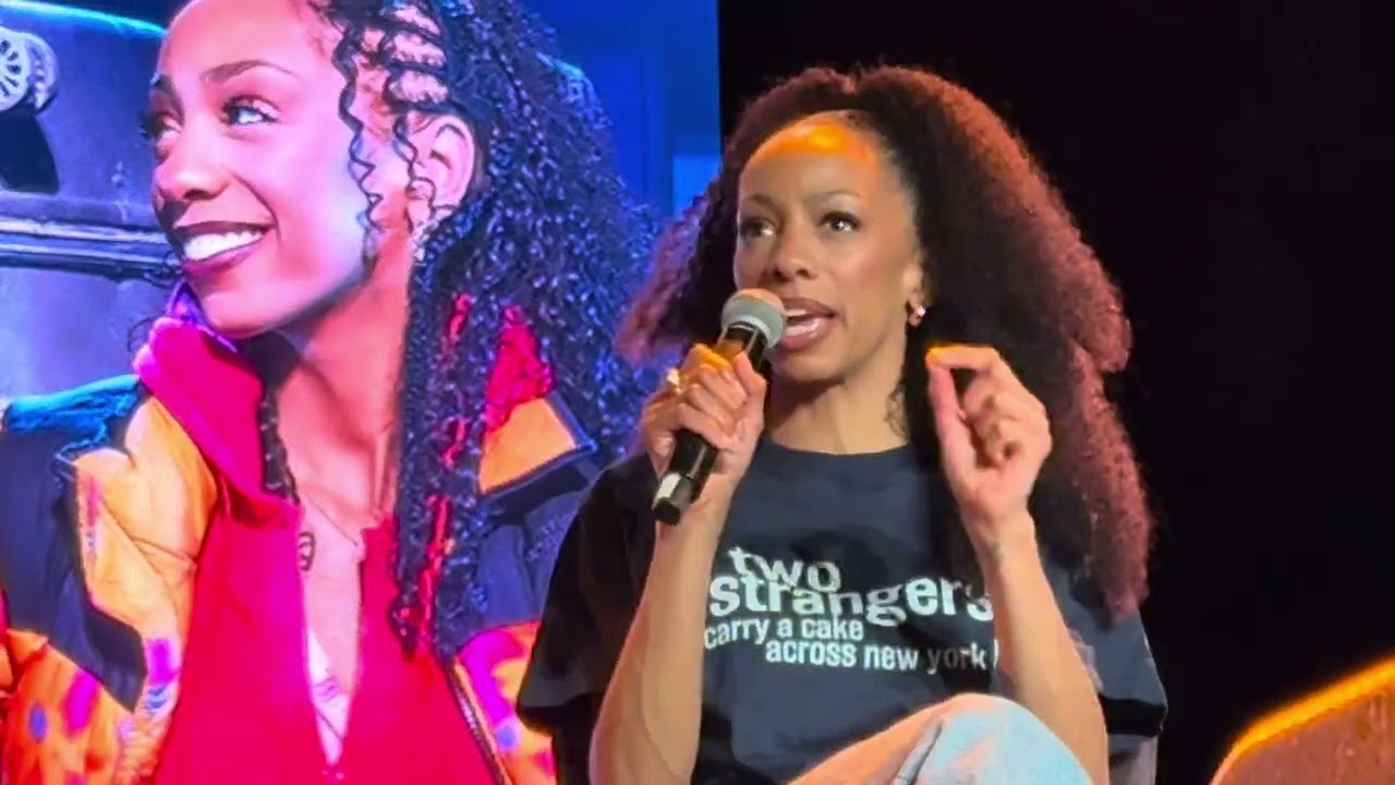 TWO STRANGERS CARRY A CAKE ACROSS NEW YORK panel at BroadwayCon 2026