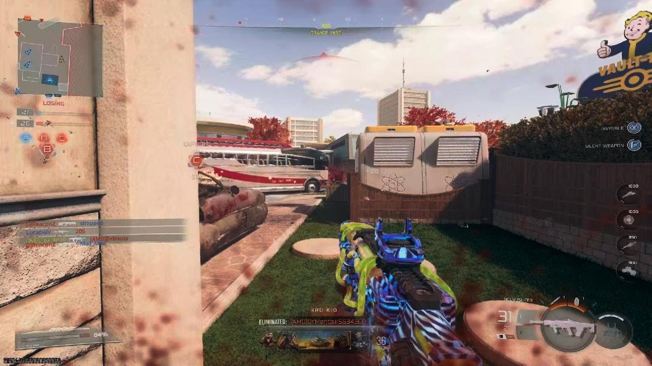 BO7 Maddox Nuke