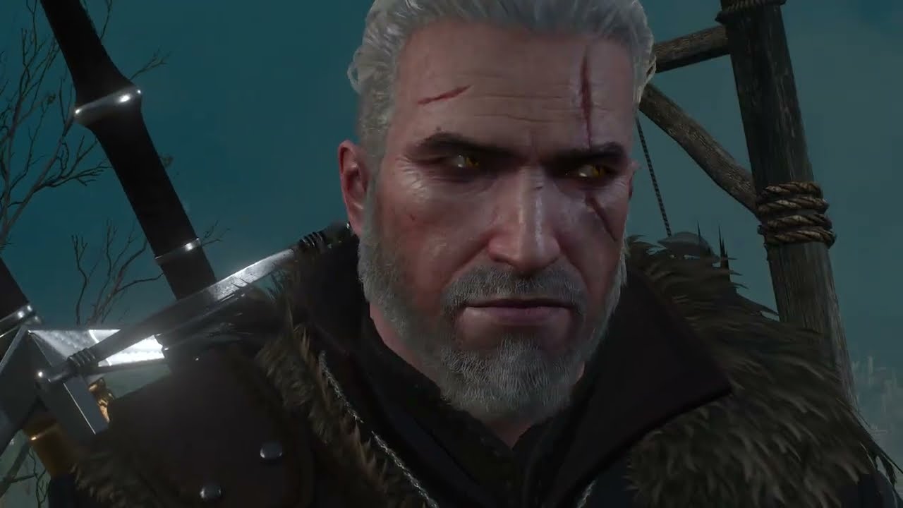 Let's play The Witcher 3 (Death March, P245) - That, sir, is a ladle