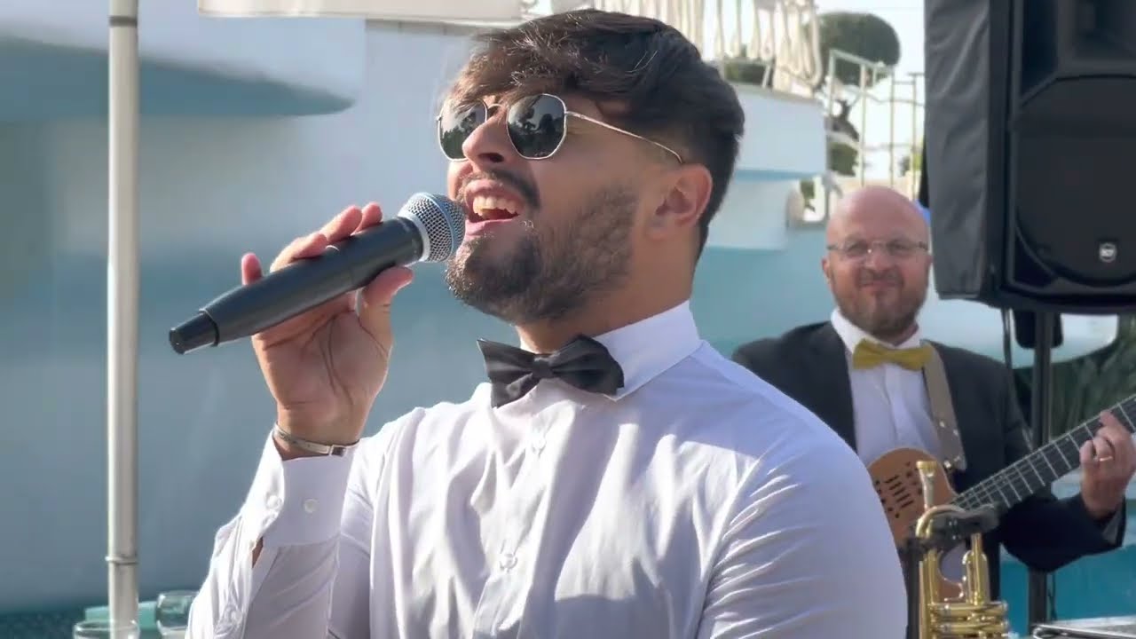 Wedding Cafè | Live (Hotel Zaro) ISCHIA