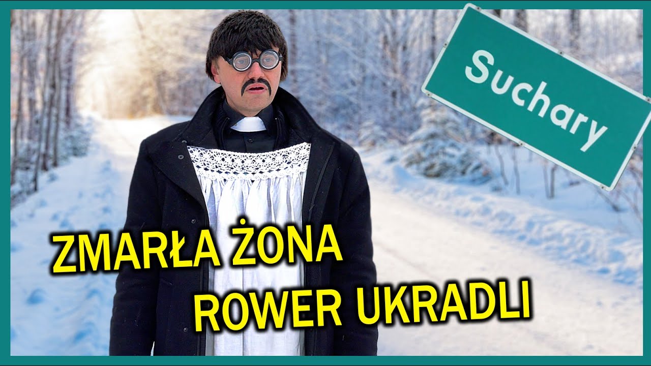 PO KOLĘDZIE - Suchary #282