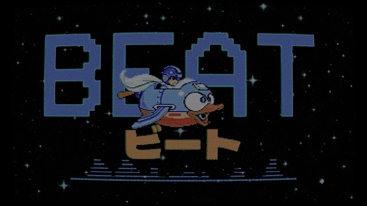 🎵 MEGA MAN 7 - ビート パスワードテーマ