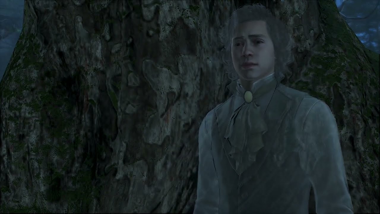 Hogwarts Legacy Gameplay - Meet Richard Jackdaw