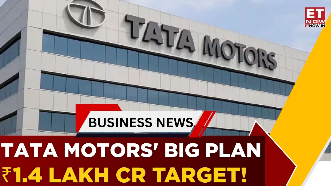 ГОС Tata Motors: Шайлеш Чандра представил амбициозную стратегию роста до 2031 финансового года | ...