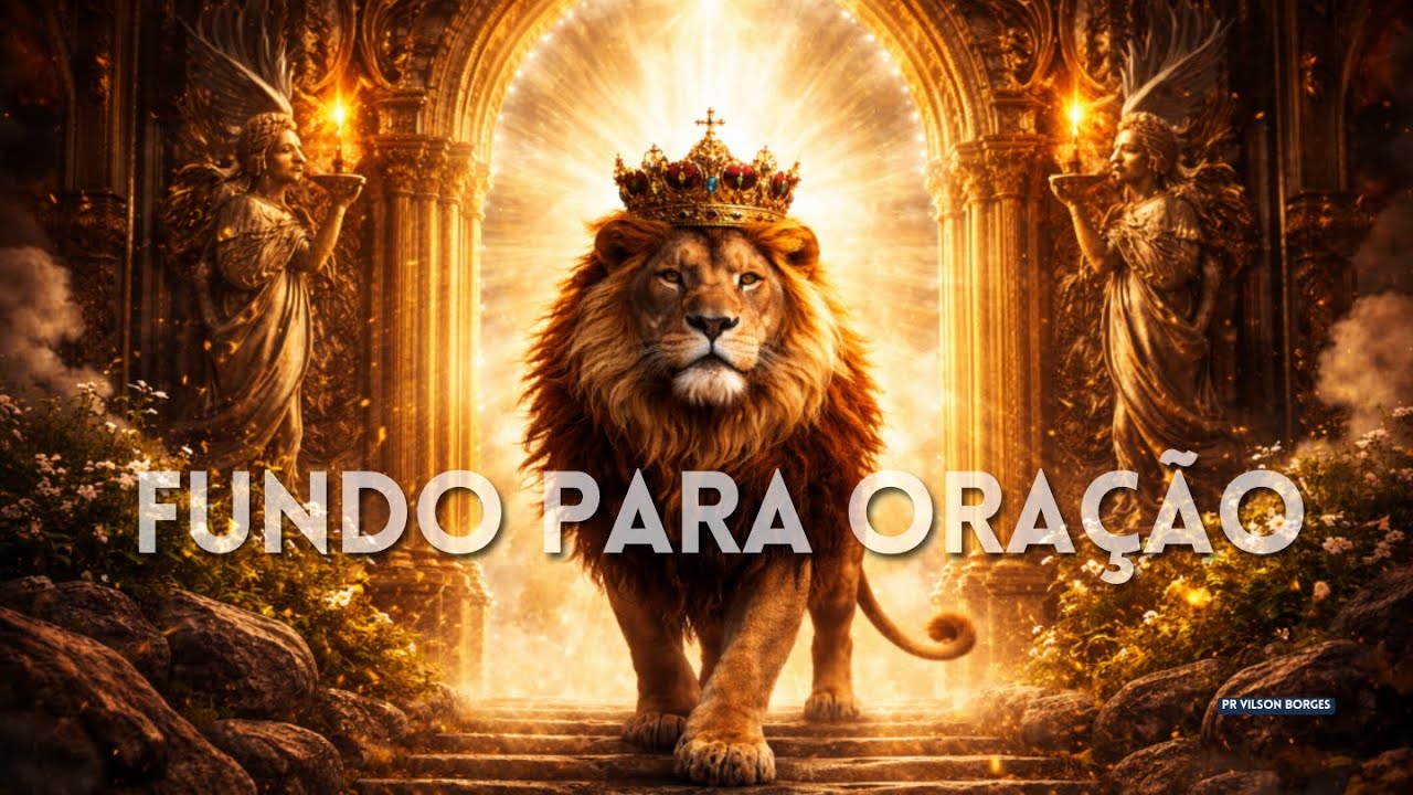 O melhor Fundo Musical  para Oração e Meditação