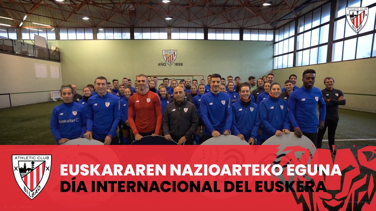 Euskararen Nazioarteko Eguna I Día Internacional del Euskera
