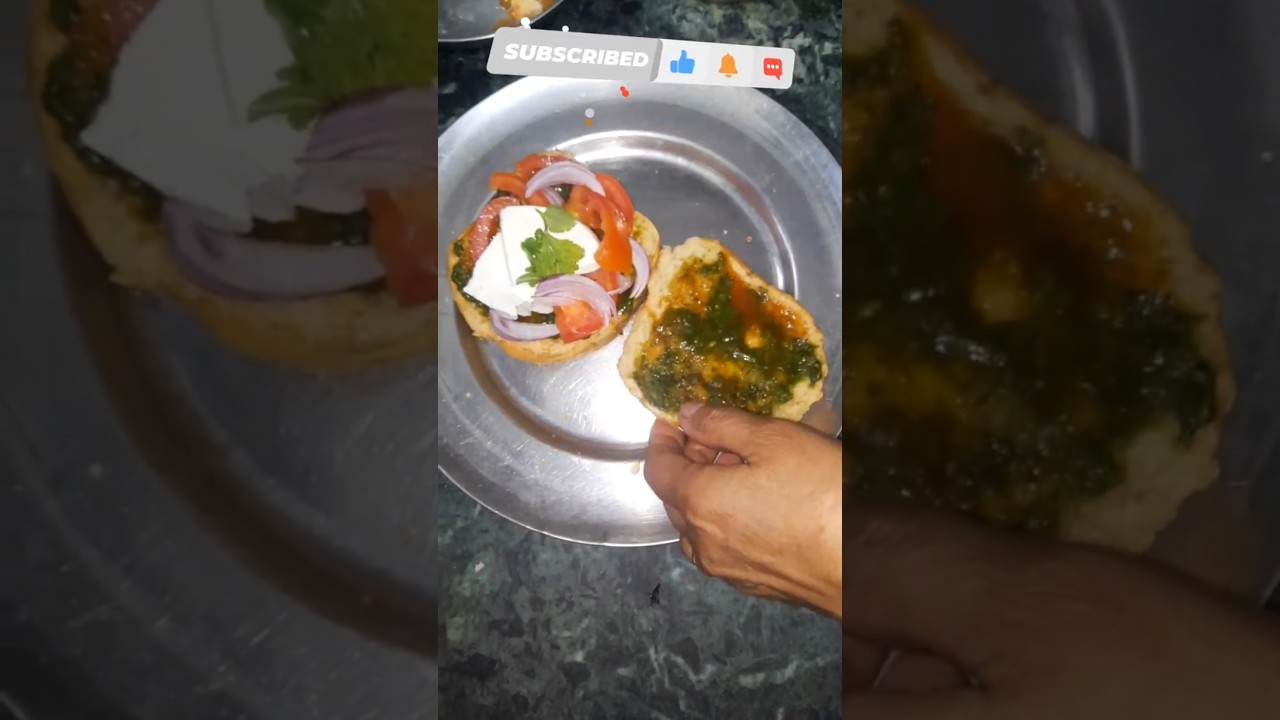 🍔Desi Indian Burger  I देसी  बर्गर🍔🌶️🥙✨🍟🍽️🌿🔥