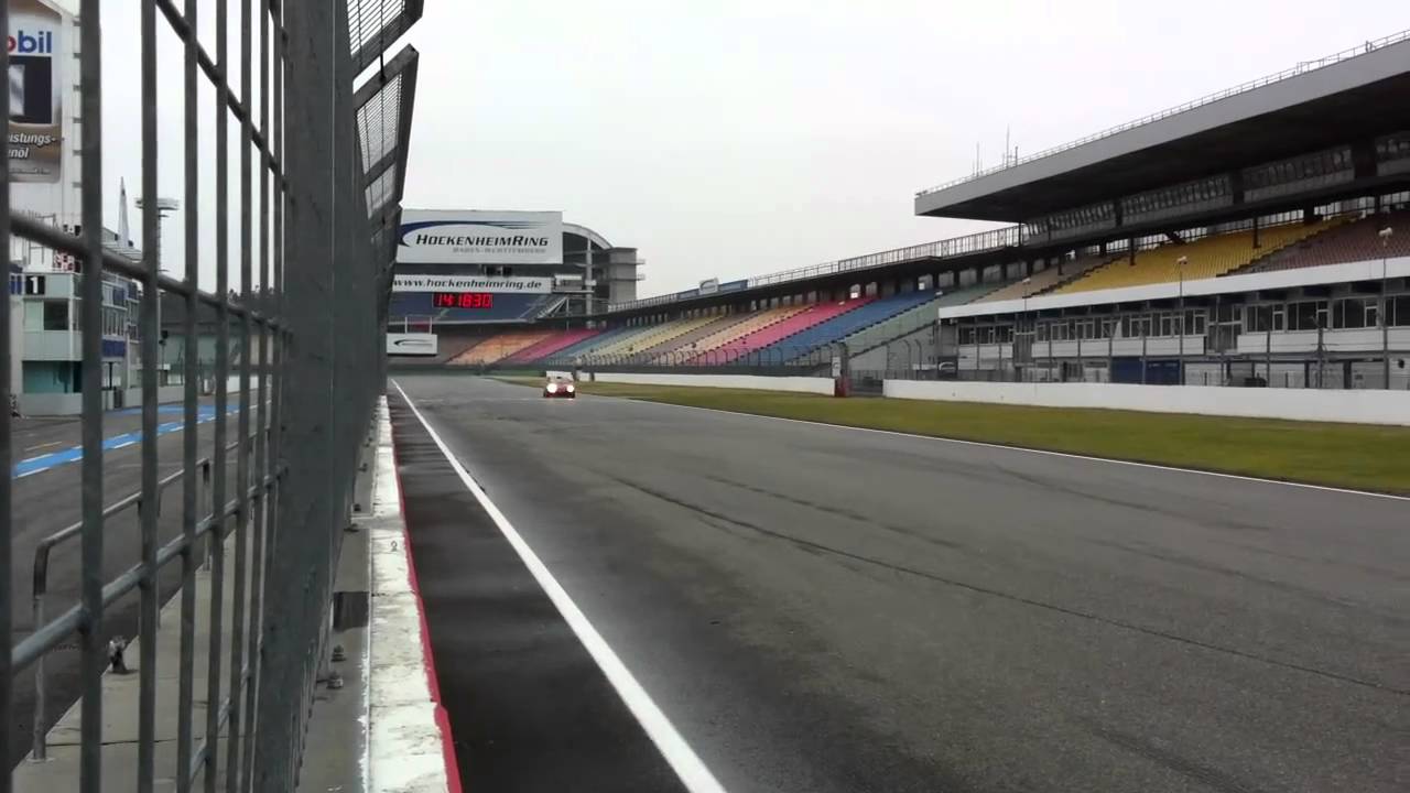 Daniel Fuchs Seat Leon Supercopa
