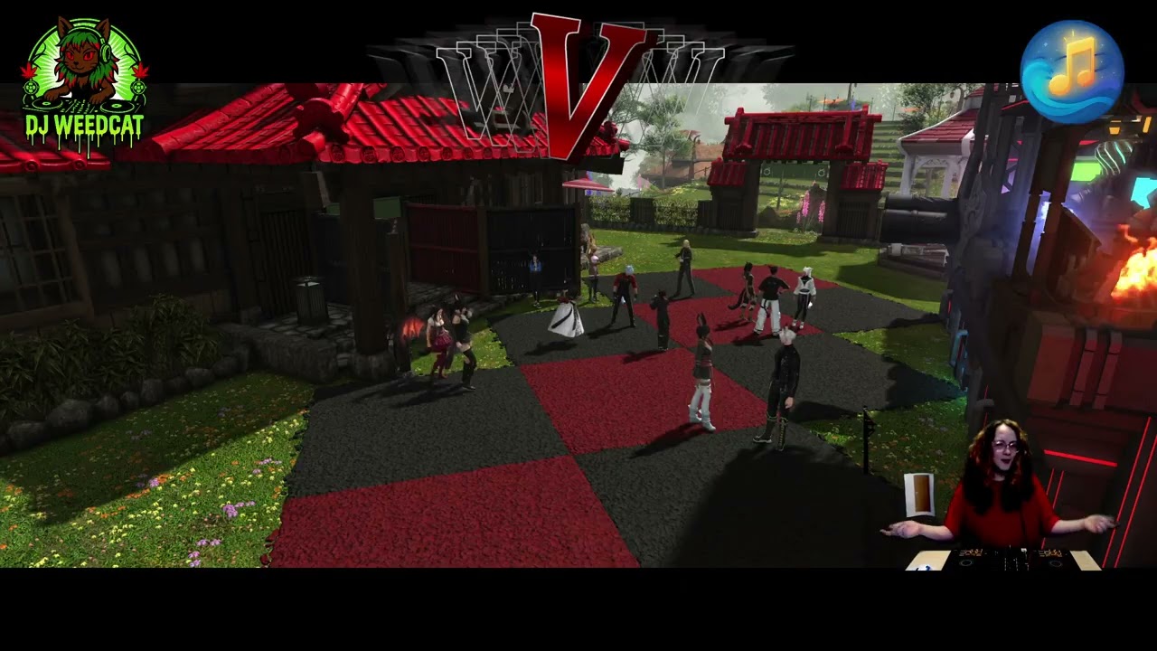 DJ Weedcat @The Vibe SEP 20th 2025
