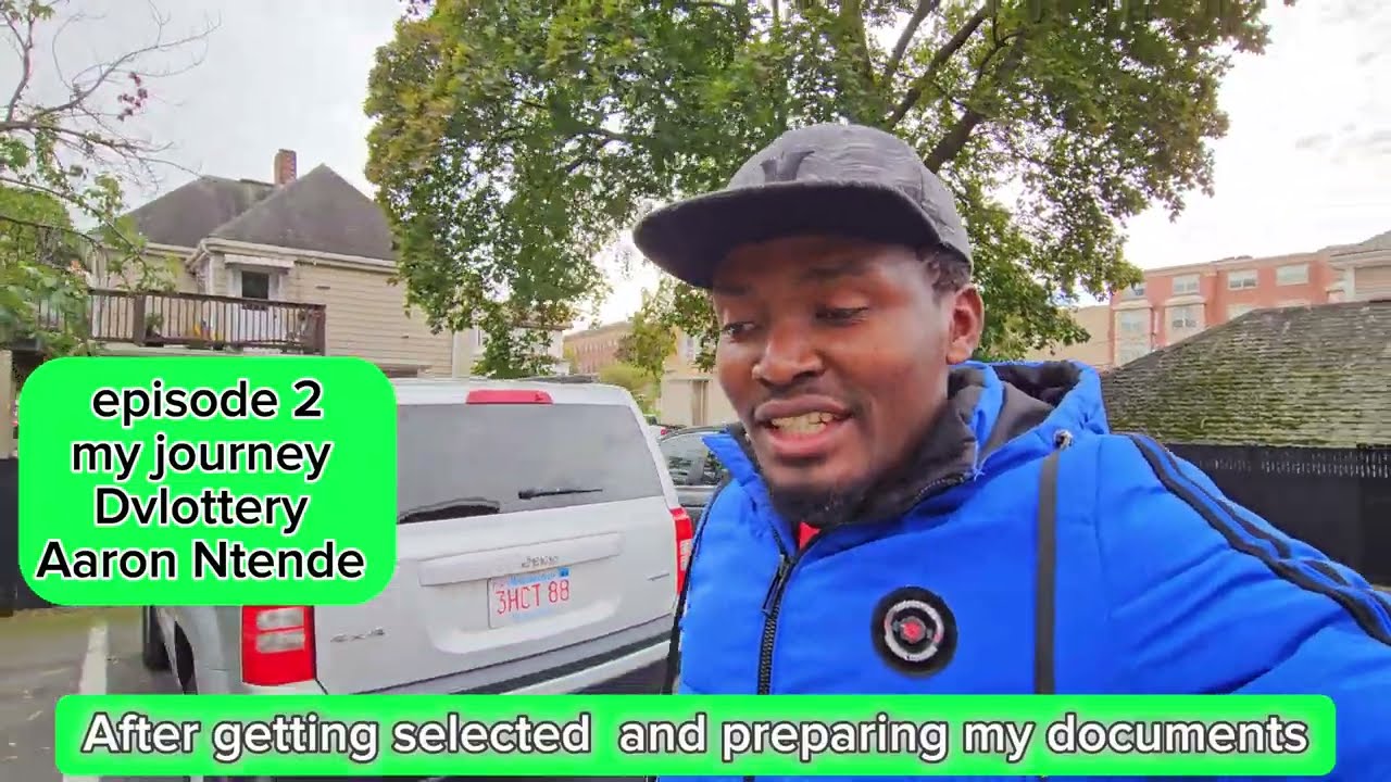 Episode 2 how I prepared my self after being selected #dvlottery  #ghana #kenya #dv2024 #visa