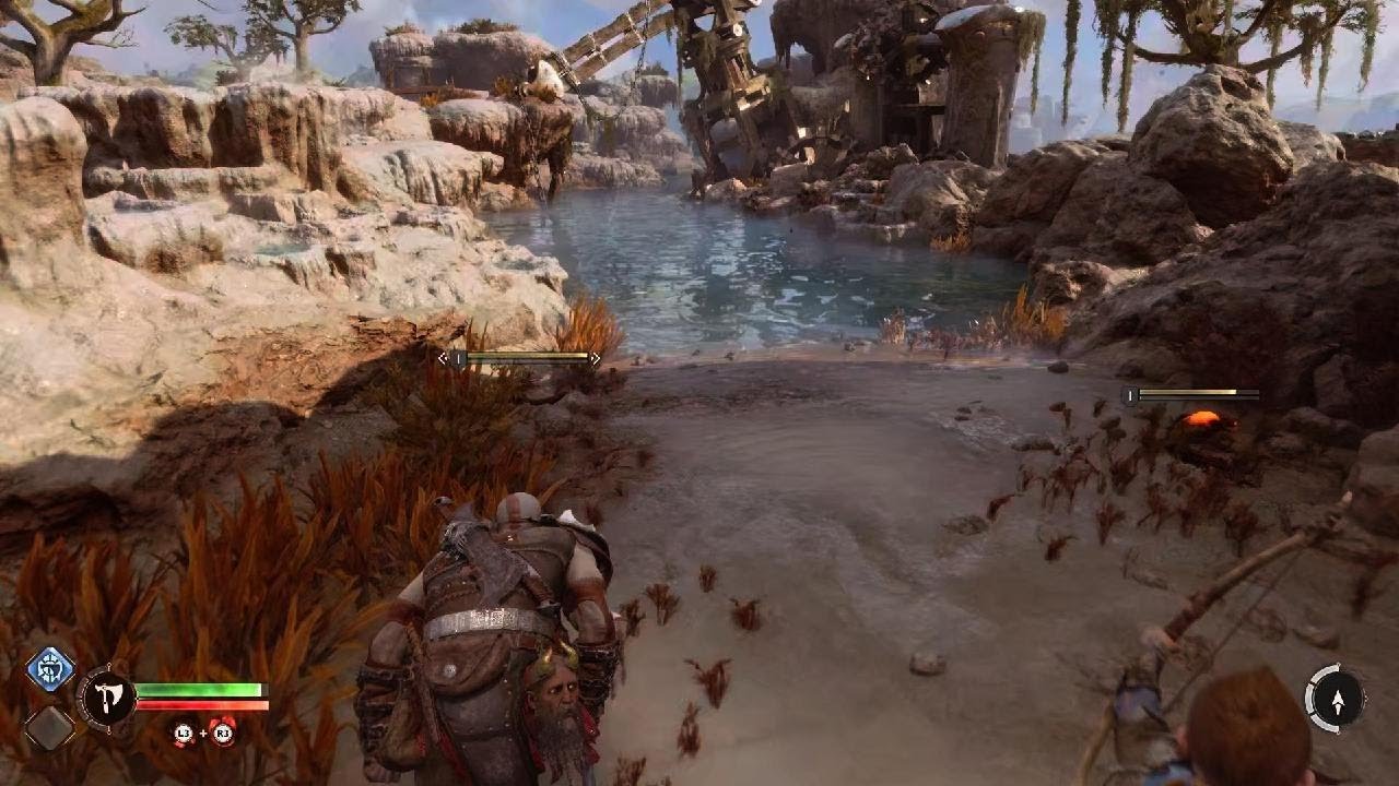 God of War Ragnarök EPISODIO_3